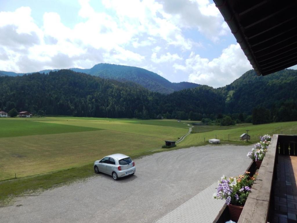 Ferienwohnungen Schmaus Reit im Winkl Exterior foto
